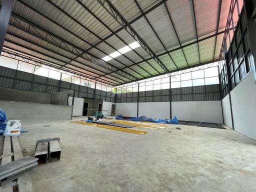 For Rent Pathum Thani Factory Khlong Luang