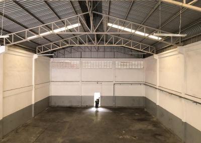 For Rent Pathum Thani Factory Phaholyothin Road Khlong Luang