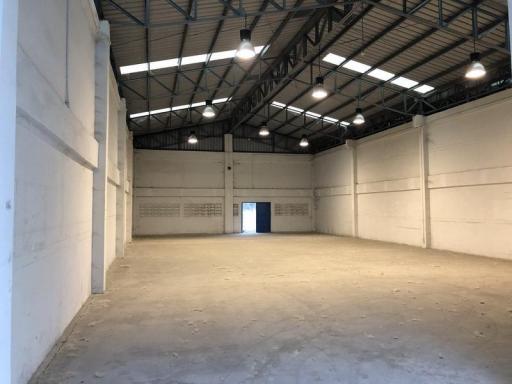 For Rent Pathum Thani Factory Phaholyothin Road Khlong Luang