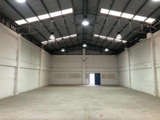 For Rent Pathum Thani Factory Phaholyothin Road Khlong Luang