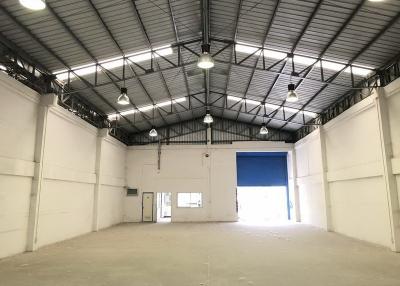 For Rent Pathum Thani Factory Phaholyothin Road Khlong Luang