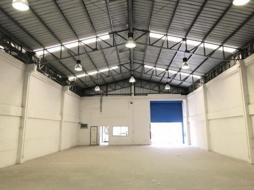 For Rent Pathum Thani Factory Phaholyothin Road Khlong Luang