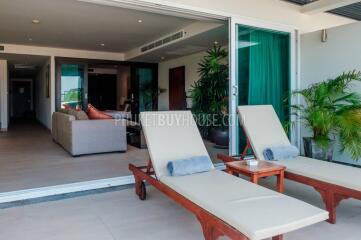 RAW5319: Luxury Sea View 2 Bedroom Apartment