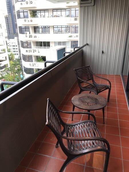 For Rent Bangkok Condo The Waterford Park Sukhumvit 53 Sukhumvit 53 BTS Thong Lo Watthana