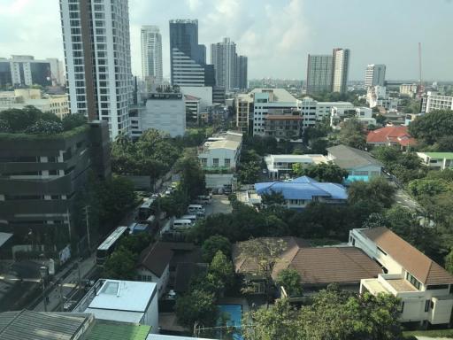 For Rent Bangkok Condo Nusasiri Grand Condo Sukhumvit 42 BTS Ekkamai Khlong Toei