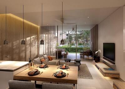 KAM5312: Exclusive Luxury Condominium in Kamala