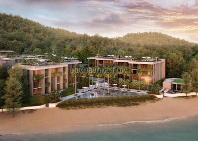 KAM5312: Exclusive Luxury Condominium in Kamala