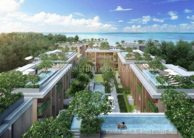 KAM5312: Exclusive Luxury Condominium in Kamala