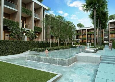 KAM5312: Exclusive Luxury Condominium in Kamala