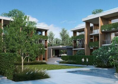 KAM5312: Exclusive Luxury Condominium in Kamala