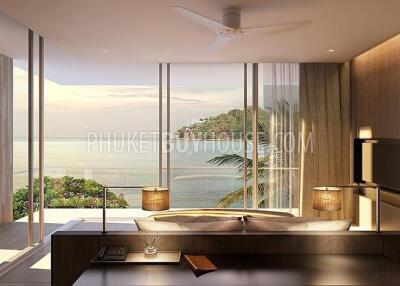 KAM5312: Exclusive Luxury Condominium in Kamala