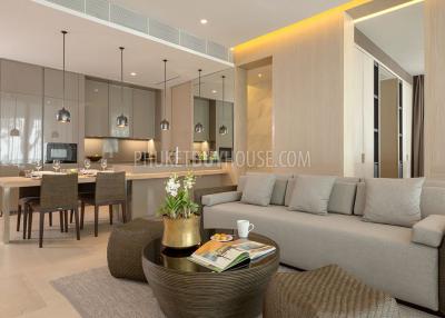 KAM5312: Exclusive Luxury Condominium in Kamala