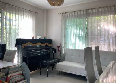 For Rent Bangkok House Mantana Rama 9 – Srinakarin Hua Mak Bang Kapi