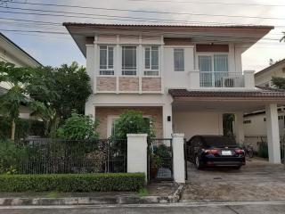 For Rent Bangkok House Mantana Rama 9 – Srinakarin Hua Mak Bang Kapi