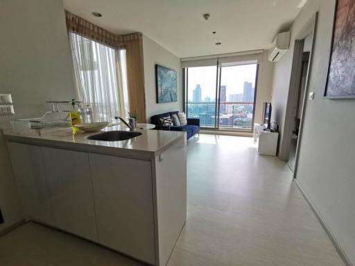 For Rent Bangkok Condo Rhythm Sukhumvit 42 BTS Ekkamai Khlong Toei