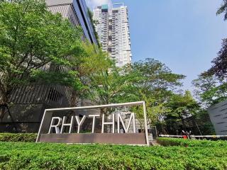 For Rent Bangkok Condo Rhythm Sukhumvit 42 BTS Ekkamai Khlong Toei