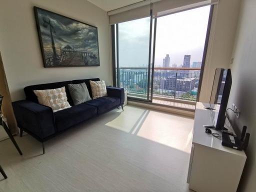 For Rent Bangkok Condo Rhythm Sukhumvit 42 BTS Ekkamai Khlong Toei