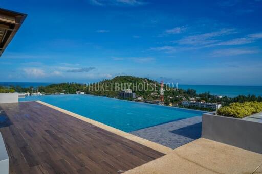 SUR5309: 2 Bedroom Apartment in brand-new Condominium Project in Surin