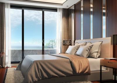 SUR5309: 2 Bedroom Apartment in brand-new Condominium Project in Surin