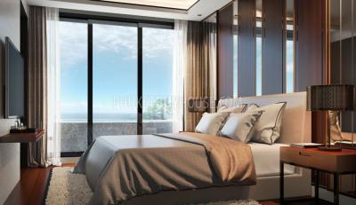 SUR5309: 2 Bedroom Apartment in brand-new Condominium Project in Surin