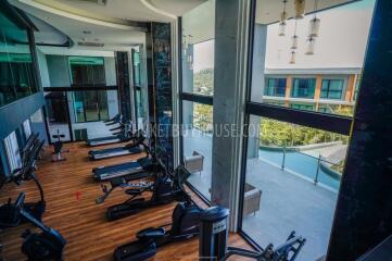 SUR5309: 2 Bedroom Apartment in brand-new Condominium Project in Surin