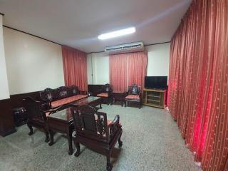 For Rent Samut Prakan Single House Ladawan Srinakarin Srinakarin BTS Bang Na Bang Phli