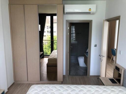 For Rent Bangkok Condo Kawa HAUS Sukhumvit 77 BTS On Nut Watthana