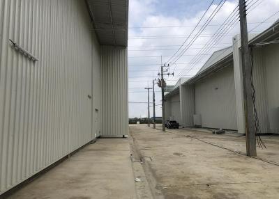 For Rent Pathum Thani Factory Phaholyothin Road Khlong Luang