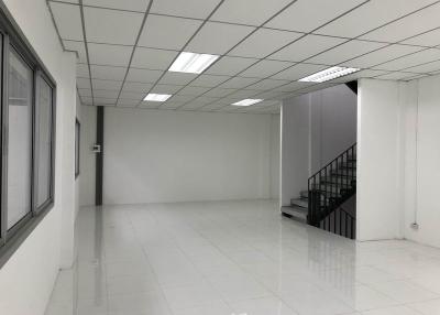 For Rent Pathum Thani Factory Phaholyothin Road Khlong Luang