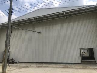 For Rent Pathum Thani Factory Phaholyothin Road Khlong Luang