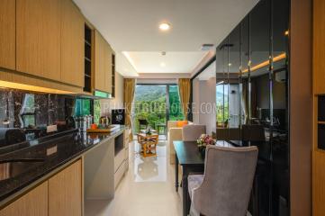 SUR5308: 1 Bedroom Condo Near Surin and Bang Tao Beaches