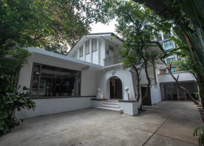 For Rent Bangkok Single House Phloen Chit BTS Phloen Chit Pathum Wan