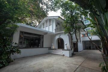 For Rent Bangkok Single House Phloen Chit BTS Phloen Chit Pathum Wan