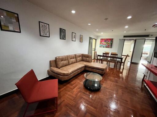 For Rent Bangkok Condo Baan Suanpetch Sukhumvit 39 BTS Phrom Phong Watthana