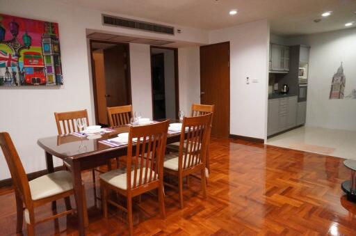 For Rent Bangkok Condo Baan Suanpetch Sukhumvit 39 BTS Phrom Phong Watthana