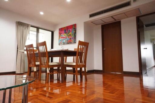 For Rent Bangkok Condo Baan Suanpetch Sukhumvit 39 BTS Phrom Phong Watthana