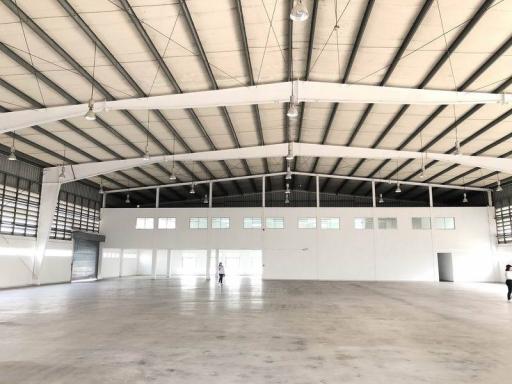 For Rent Ayutthaya Factory Kanchanaphisek Road Bang Pa-In