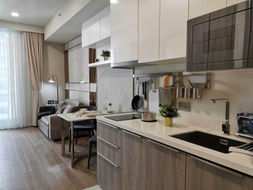 For Rent Bangkok Condo CELES ASOKE Sukhumvit 21 BTS Asok MRT Sukhumvit Watthana