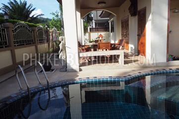 KTH5288: 7 Bedroom Villa with Private Pool in Kathu