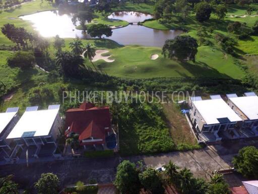 KTH5288: 7 Bedroom Villa with Private Pool in Kathu