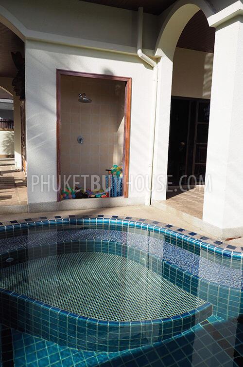 KTH5288: 7 Bedroom Villa with Private Pool in Kathu