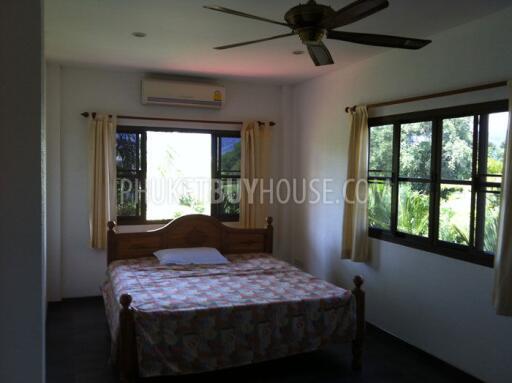 KTH5288: 7 Bedroom Villa with Private Pool in Kathu