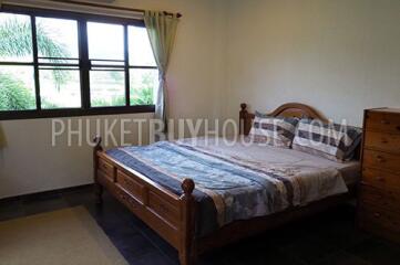 KTH5288: 7 Bedroom Villa with Private Pool in Kathu