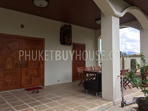 KTH5288: 7 Bedroom Villa with Private Pool in Kathu