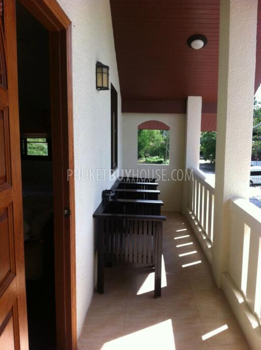 KTH5288: 7 Bedroom Villa with Private Pool in Kathu