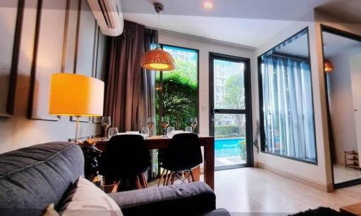 For Rent Bangkok Condo Ideo Mobi Sukhumvit Sukhumvit 81 BTS On Nut Phra Khanong