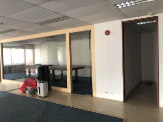 For Rent Office Sukhumvit BTS Asok MRT Sukhumvit Watthana