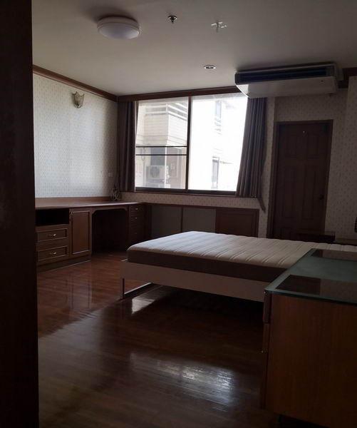 For Rent Bangkok Condo Ruamsuk Condominium Sukhumvit 26 BTS Phrom Phong Khlong Toei