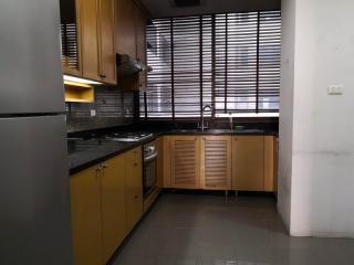 For Rent Bangkok Condo Ruamsuk Condominium Sukhumvit 26 BTS Phrom Phong Khlong Toei