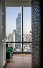 For Rent Bangkok Condo Ashton Silom Silom BTS Chong Nonsi Bang Rak